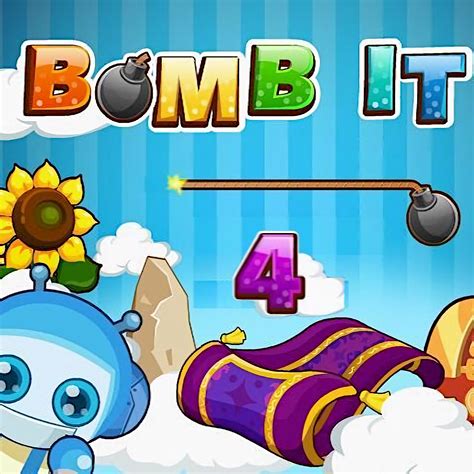 Bomb it 4 oyun skor